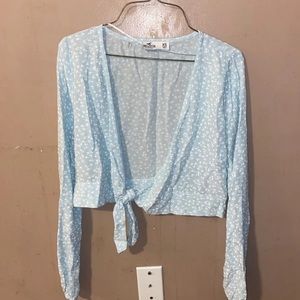 Hollister top